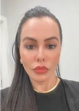 TATIANE BORGES RAMOS FAVARINI