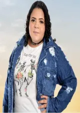 ANDRESSA LARYSA DE MORAIS