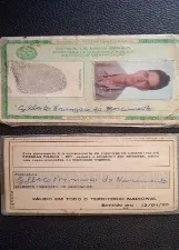 GILBERTO FRANCISCO DO NASCIMENTO
