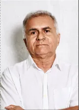 JOSÉ CARLUCIO DA CRUZ