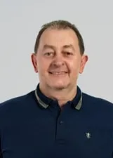 GERALDO HARDI WEISHEIMER