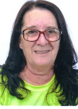 ROZIMEIRE LAZARETI