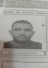 IVAN DA SILVA VENANCIO PEREIRA