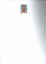 JOSÉ MARCOS DOS SANTOS