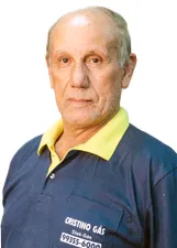 JOSÉ CARLOS CRISTINO DA SILVA