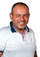 VALDISON PEREIRA DE SOUSA