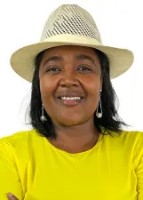 MARIA PATRICIA DOS SANTOS DE JESUS