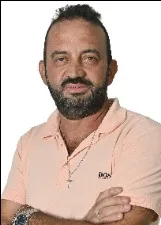 VALDENIR TOSTAS DE OLIVEIRA