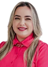 NÁGILA RABELO SANTANA