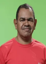 VALBER CRUZ DOS SANTOS