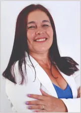 MARIA ROSENILDA DOS SANTOS TENÓRIO