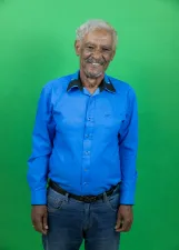 ODÍLIO ISIDRO VIDAL