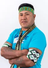 LEANDRO PEREIRA MARRETA JAMINAWÁ