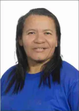 MARIA JOSÉ CONCEIÇÃO DA SILVA