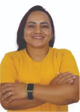 ROZANGILA DE SOUZA GOMES