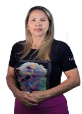 APARECIDA MARIA ALVES DA SILVA RIBEIRO