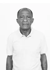 JOSÉ RIBAMAR SANTOS BARBOSA