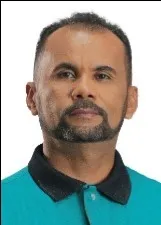 LUZILVAN ALMEIDA MONTEIRO