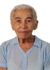 MARIA FERREIRA DE SOUZA