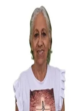 BENEDITA SALETH DA SILVA