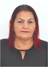 TEREZINHA XAVIER DE MATOS BELEM