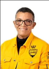 ISAQUE ANDRÉ DE SOUZA