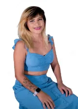 ANDREZA APARECIDA FRANCISCA DA SILVA