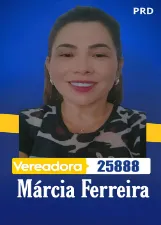 MARCIA SANTOS FERREIRA