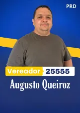AUGUSTO CÉSAR MOREIRA DE QUEIROZ
