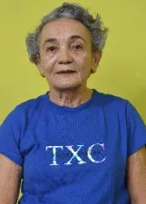 IRACEMA LOPES DA CRUZ